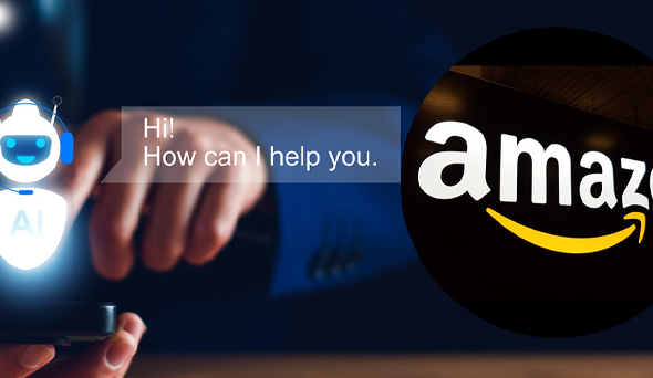 Amazon เร่งลงทุนใน AI มูลค่าอีกกว่า 3 พันล้านบาท เพื่อตาม Big Tech อื่นๆ ให้ทัน