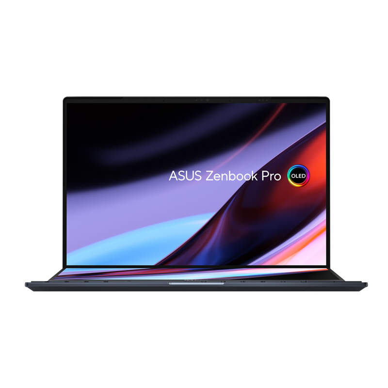 NotebookAsus ZenBook Pro 14 Duo OLED UX8402ZA-M3721WS