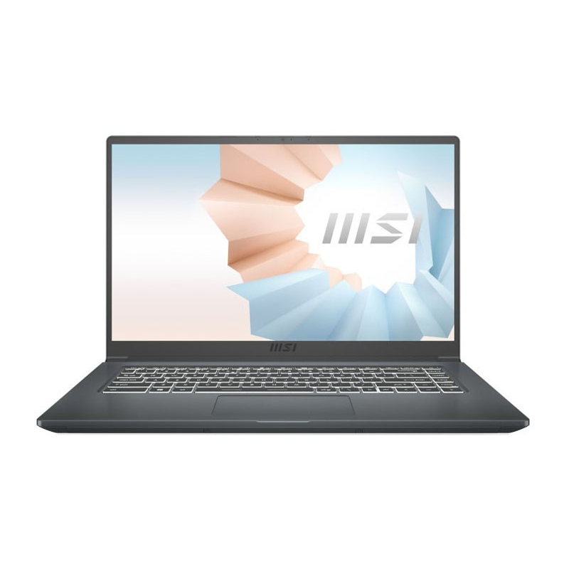 Notebook 1 MSI Modern 15 A11MU-1057TH