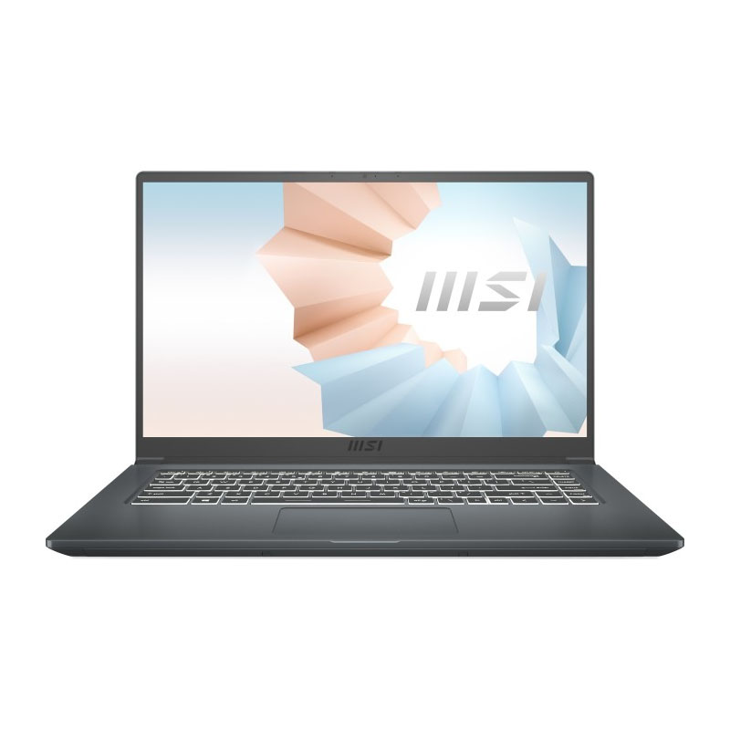 Notebook 4 MSI Modern 15 A11MU-1057TH