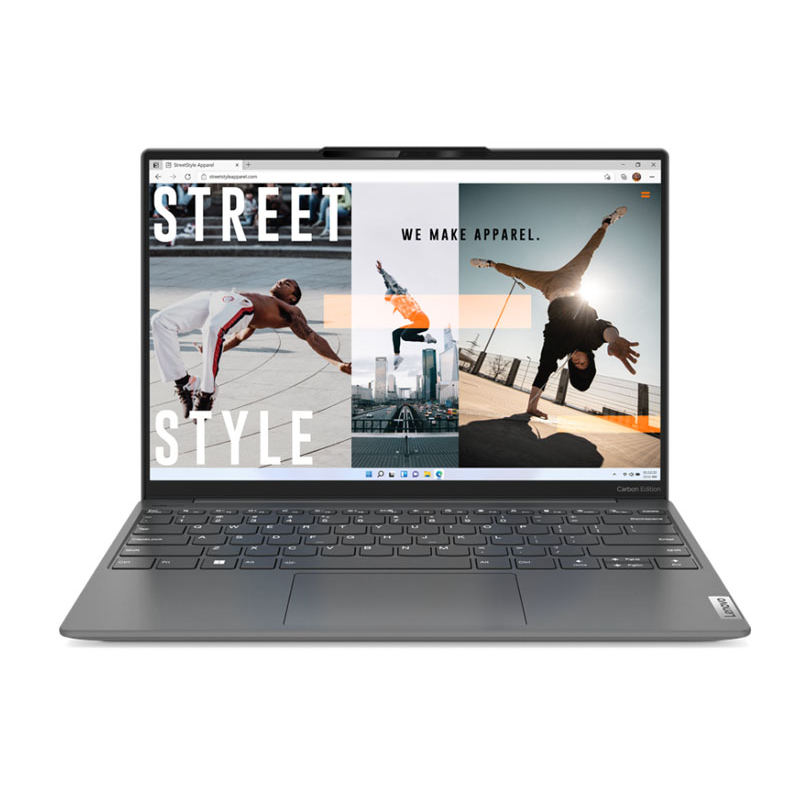 Notebook 1 Lenovo Yoga Slim 7i Carbon 13IAP7-82U9000CTA