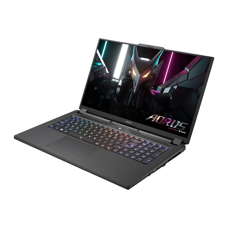 Notebook 3 Gigabyte Aorus 17H BXF-74TH554SH