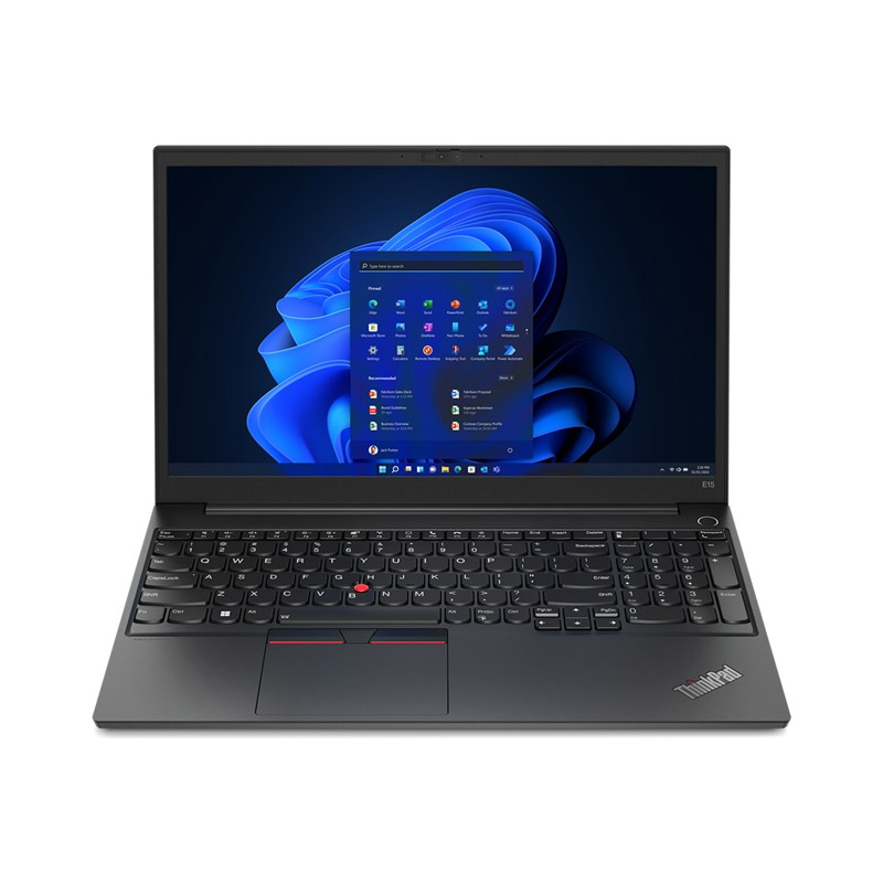 Notebook 3 Lenovo ThinkPad E15 Gen 4-21EDS02N00