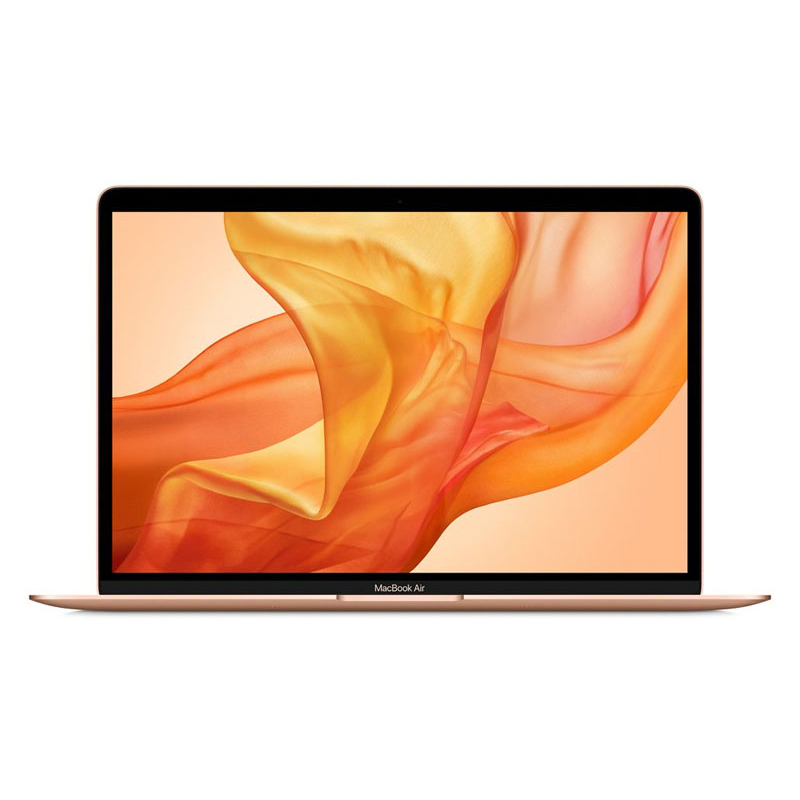 MacbookApple Macbook Air 13" Gold Key-7C GPU/8GB/256GB