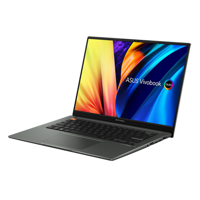 Notebook 3 Asus Vivobook S 14 OLED S5404VA-M9985WS