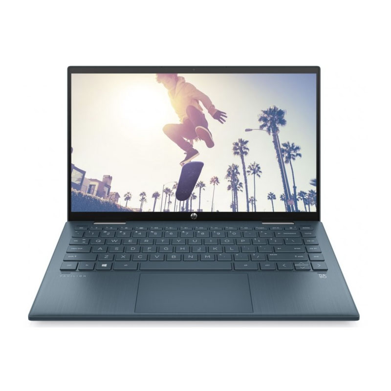 Notebook Hp Pavilion x360 14-ek1019TU