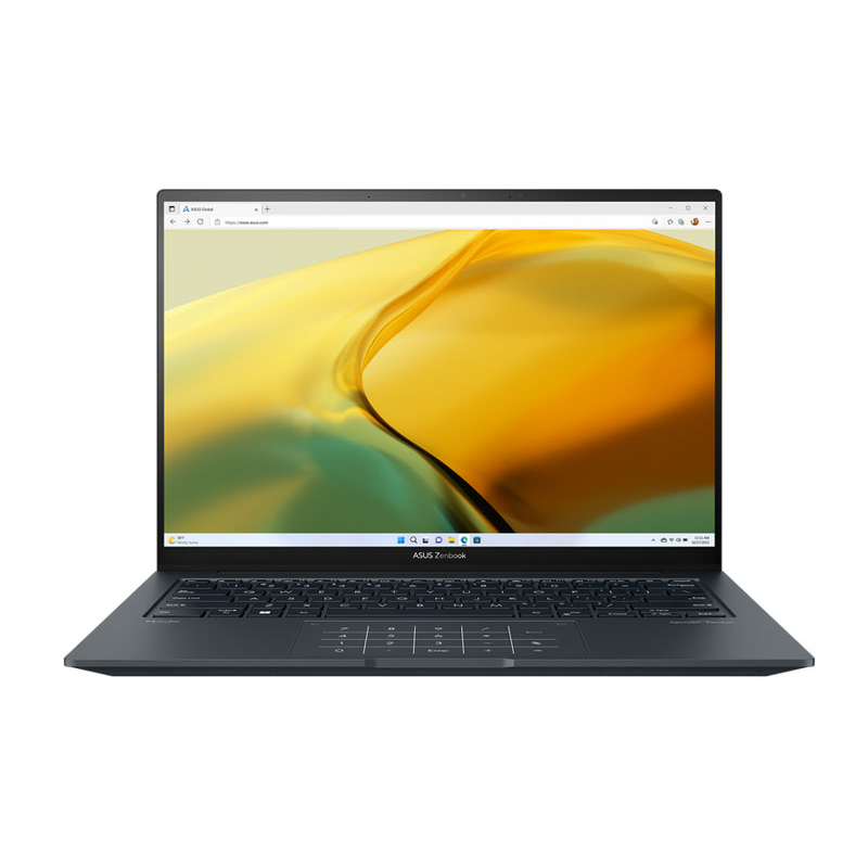 NotebookAsus Zenbook 14X OLED UX3404VA-M9546WS