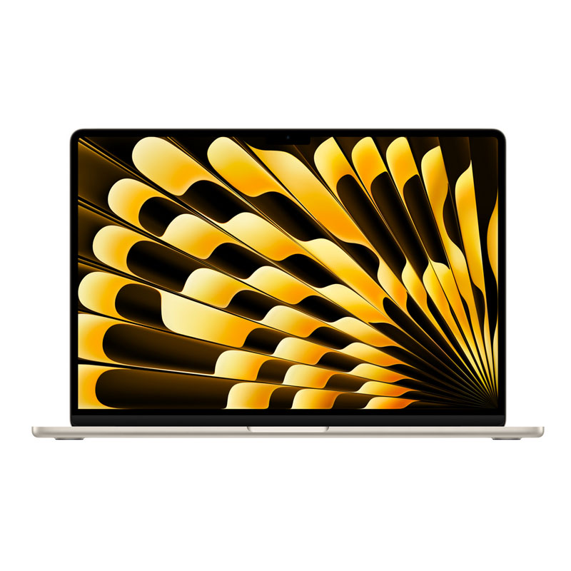 MacbookApple MacBook Air 15 Starlight-M2/8GB/256GB (MQKU3TH/A)