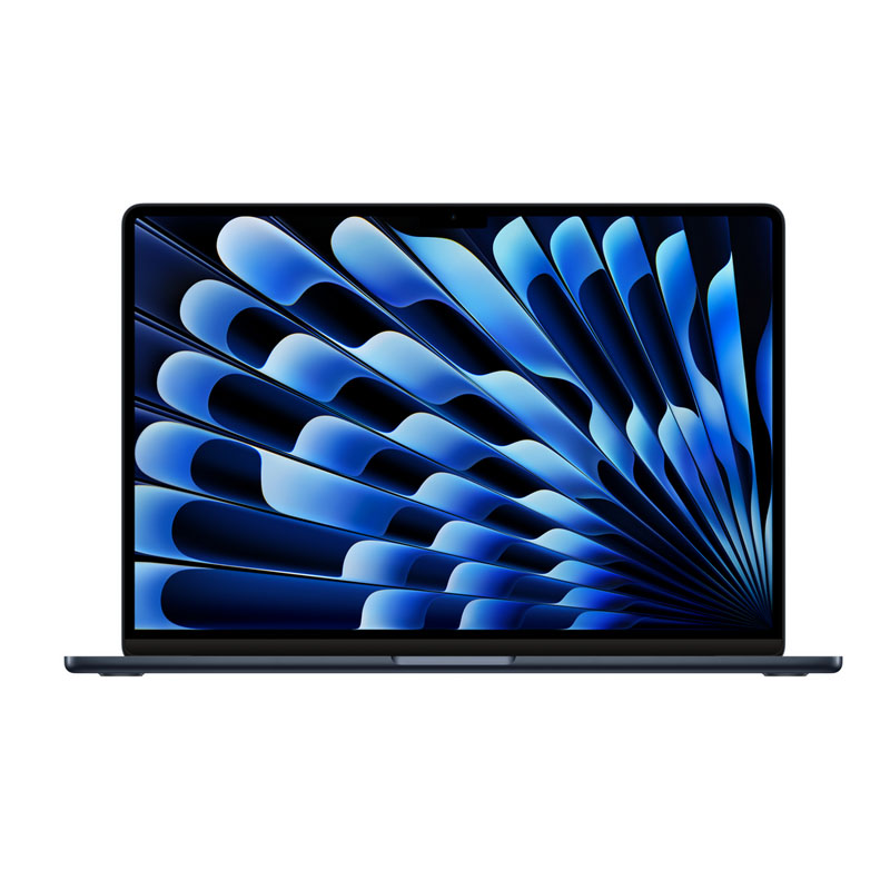 MacbookApple MacBook Air 15 Midnight-M2/8GB/512GB (MQKX3TH/A)