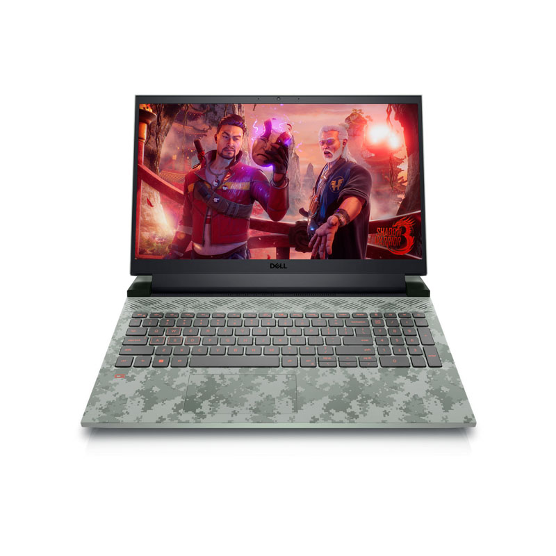 NotebookDELL G15 Gaming-W566311600ATH Green