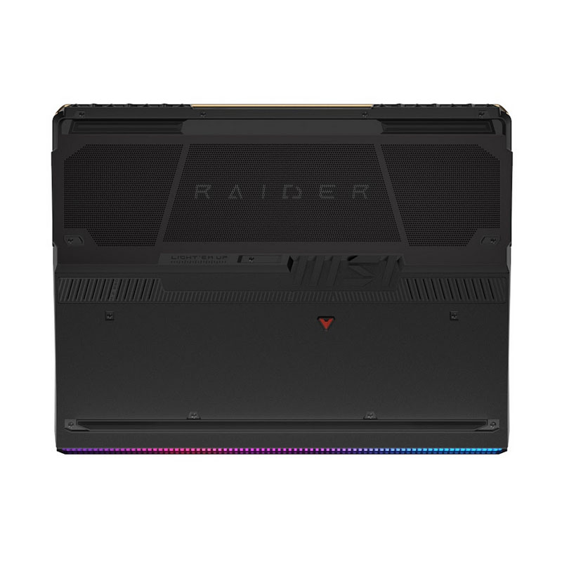 Notebook 2 MSI GE78HX Raider 13VI-404TH