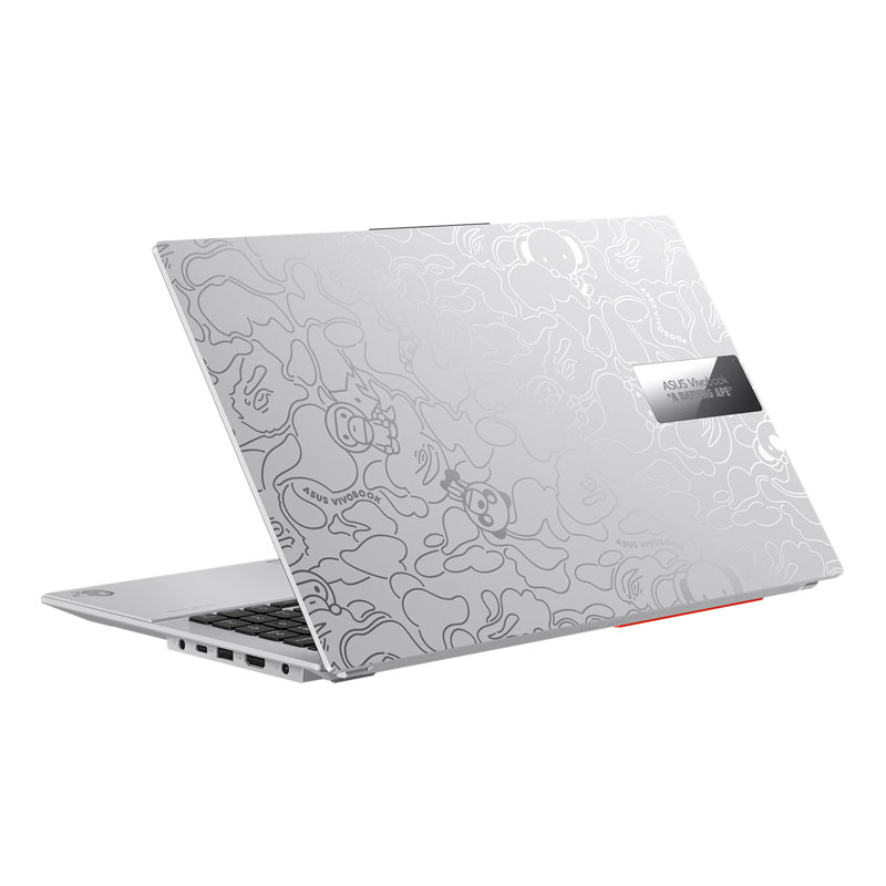 Notebook 1 Asus Vivobook S 15 OLED S5504VA-MA510WS BAPE Edition