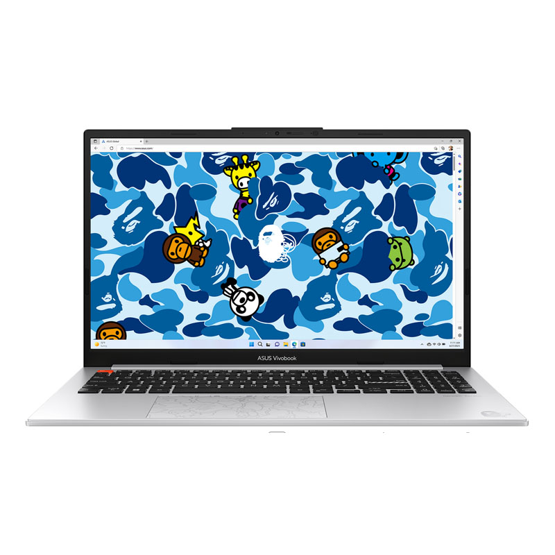 Notebook 3 Asus Vivobook S 15 OLED S5504VA-MA510WS BAPE Edition