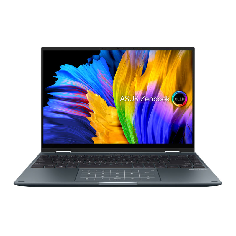 Notebook 1 Asus ZenBook 14 Flip OLED UP5401ZA-KN501WS