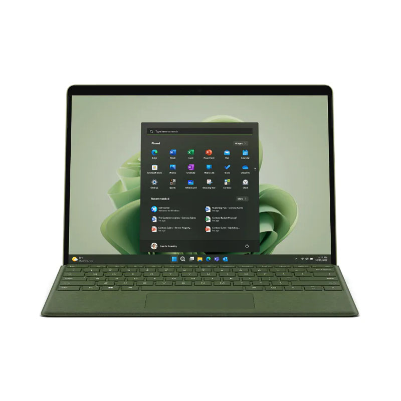 NotebookMicrosoft Surface Pro 9-i5/8GB/256GB (QEZ-00068)