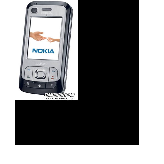 SmartphonesNokia 6110 Navigator