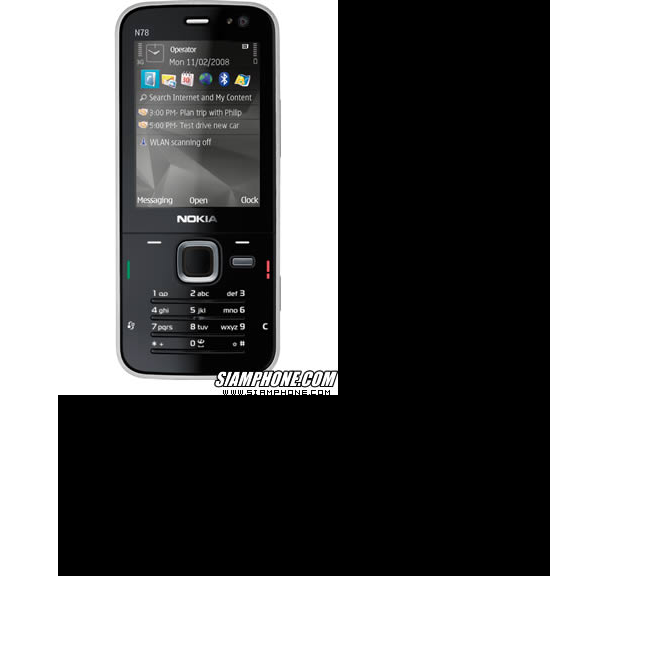 SmartphonesNokia N78