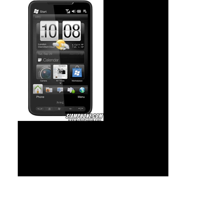 SmartphonesHTC HD2