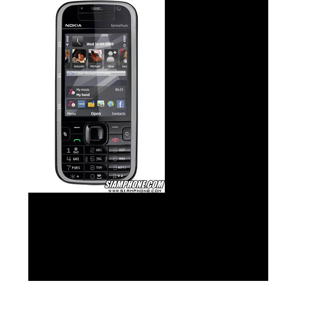 SmartphonesNokia 5730 Xpress Music