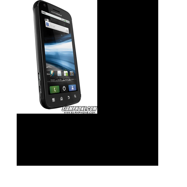 SmartphonesMotorola ATRIX 4G