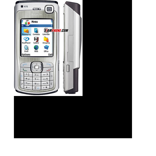 SmartphonesNokia N70