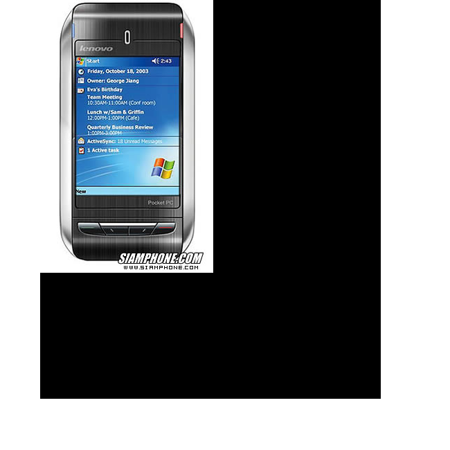 SmartphonesLenovo ET980