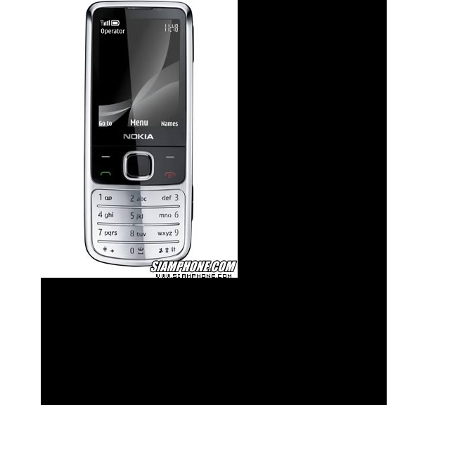 SmartphonesNokia 6700 Classic