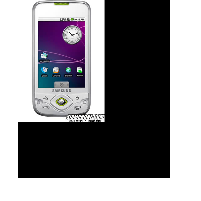 SmartphonesSamsung i5700 SPICA