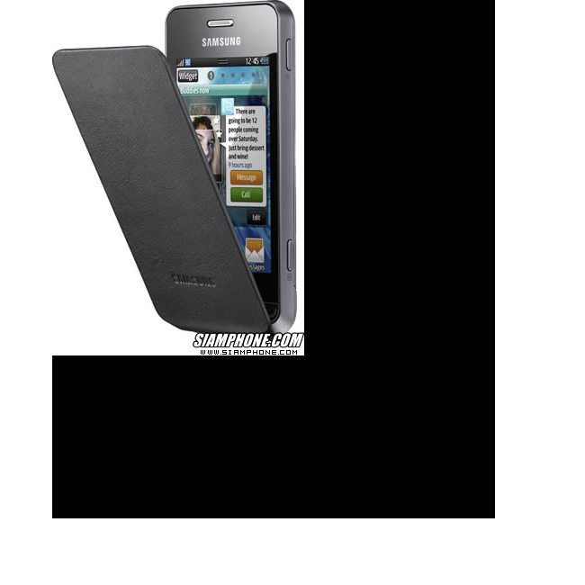 Tablet 3 Samsung Wave 723