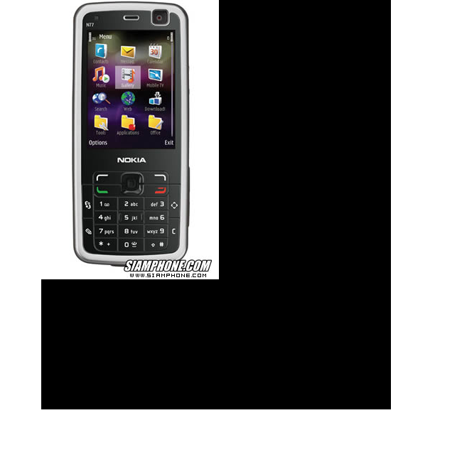 SmartphonesNokia N77