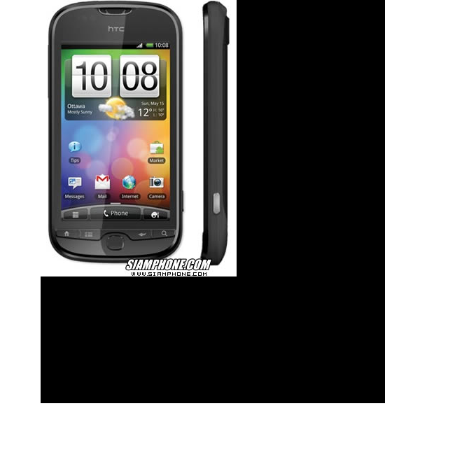 Tablet 1 HTC Panache