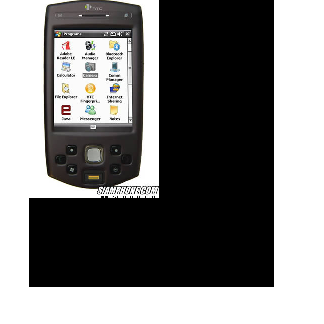 SmartphonesHTC P6500