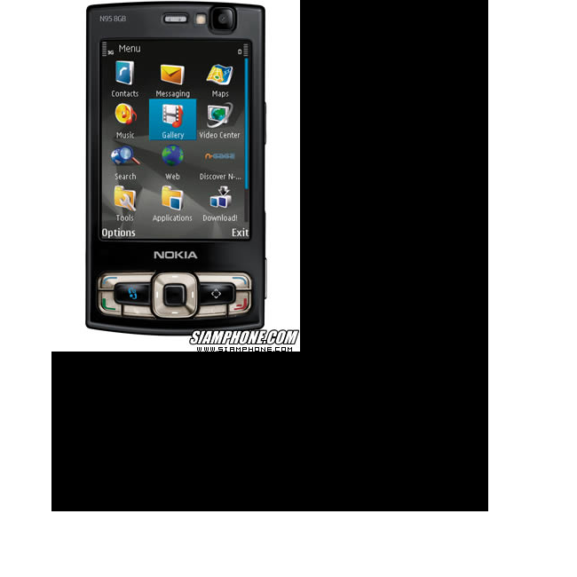 SmartphonesNokia N95 8GB