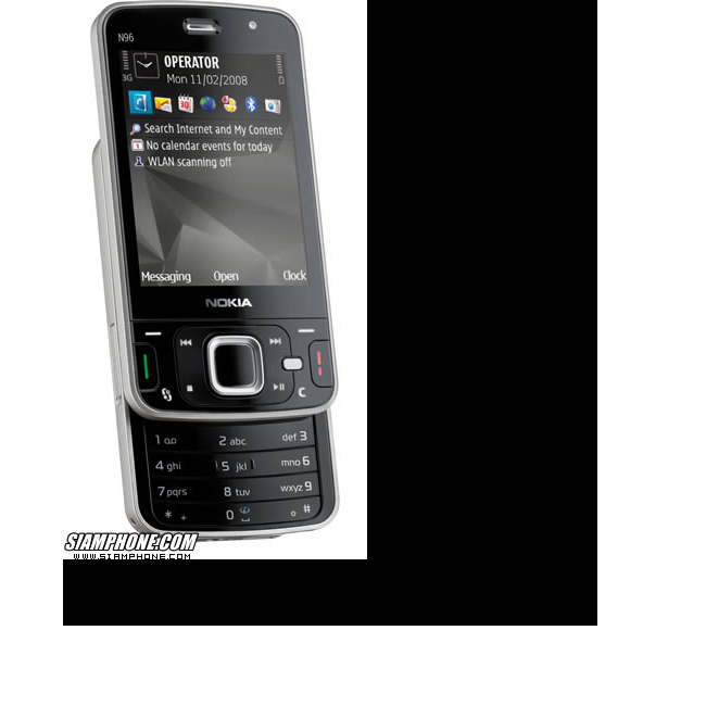 SmartphonesNokia N96