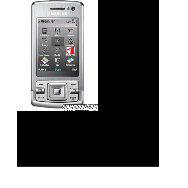 SmartphonesSamsung L870