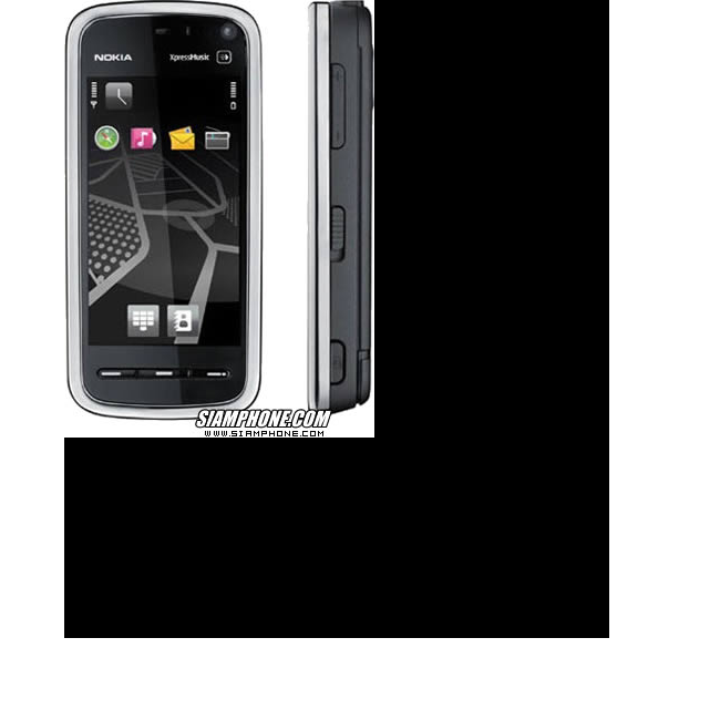 SmartphonesNokia 5800 Navigation Edition