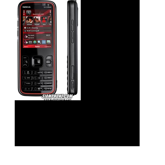 SmartphonesNokia 5630 Xpress Music