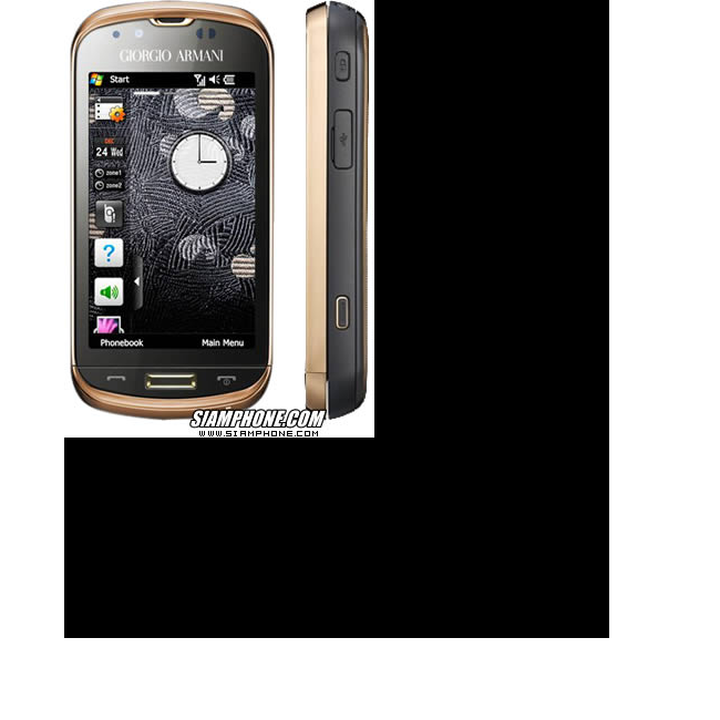 SmartphonesSamsung B7620 Giorgio Armani