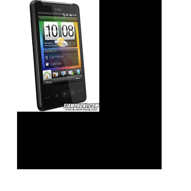 SmartphonesHTC HD Mini