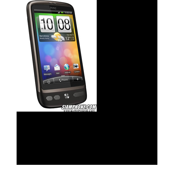 Tablet 1 HTC Desire