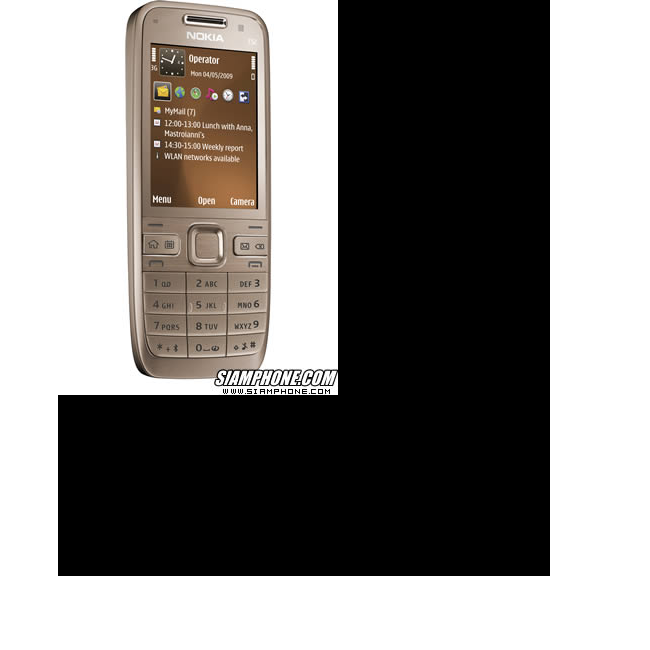 SmartphonesNokia E52