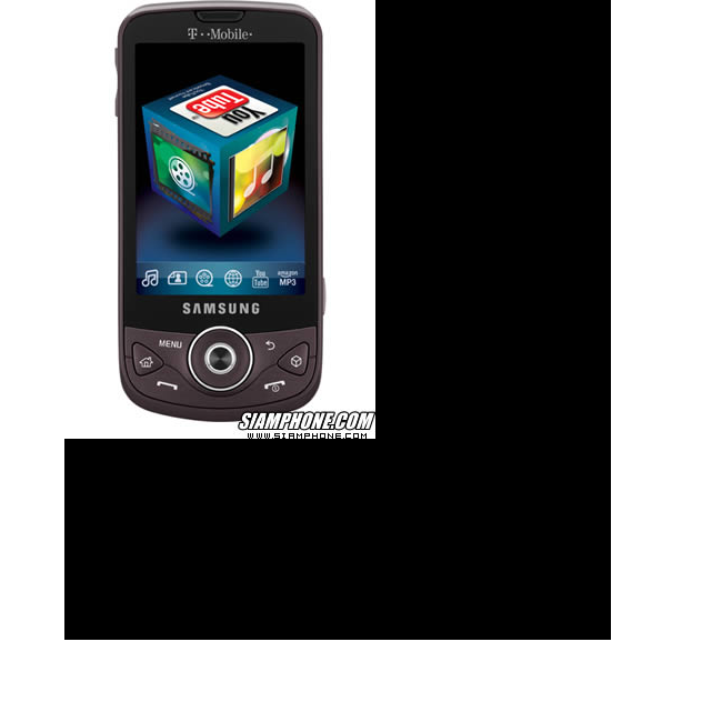 SmartphonesSamsung BEHOLD II (T939)