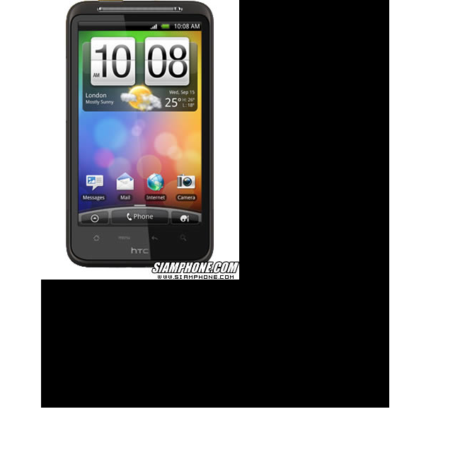 SmartphonesHTC Desire HD