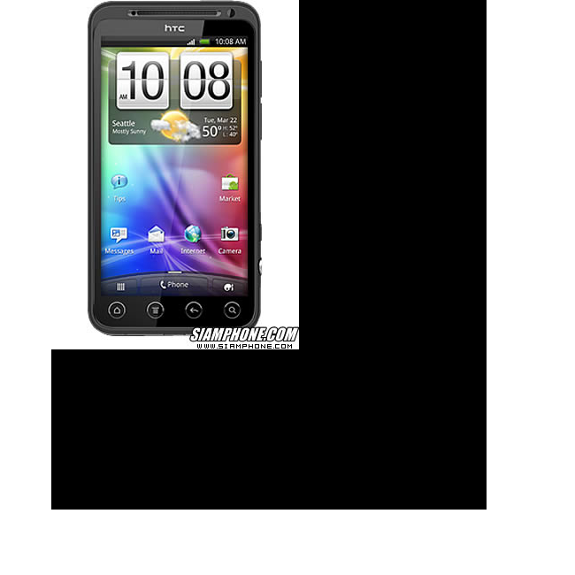 SmartphonesHTC Evo 3D