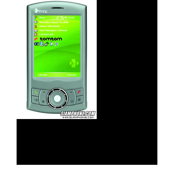 SmartphonesHTC P3300 Artemis