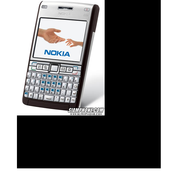 SmartphonesNokia E61i