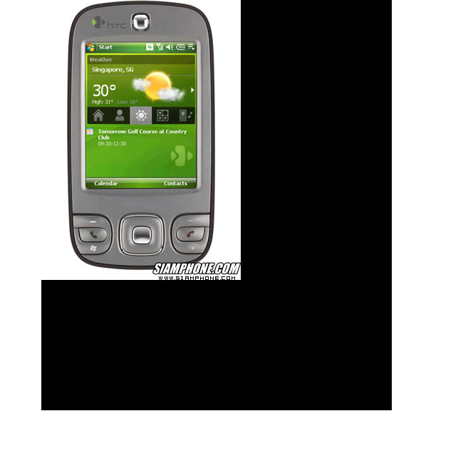 SmartphonesHTC P3400i