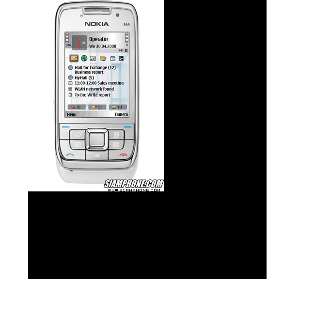 SmartphonesNokia E66