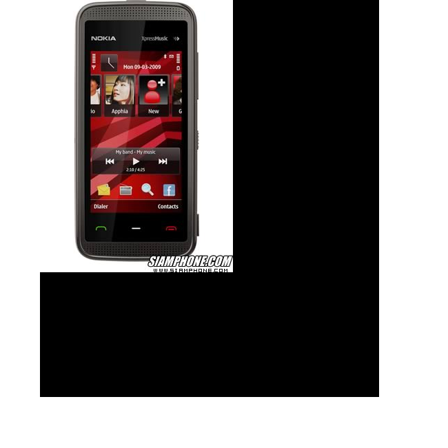 SmartphonesNokia 5530 Xpress Music