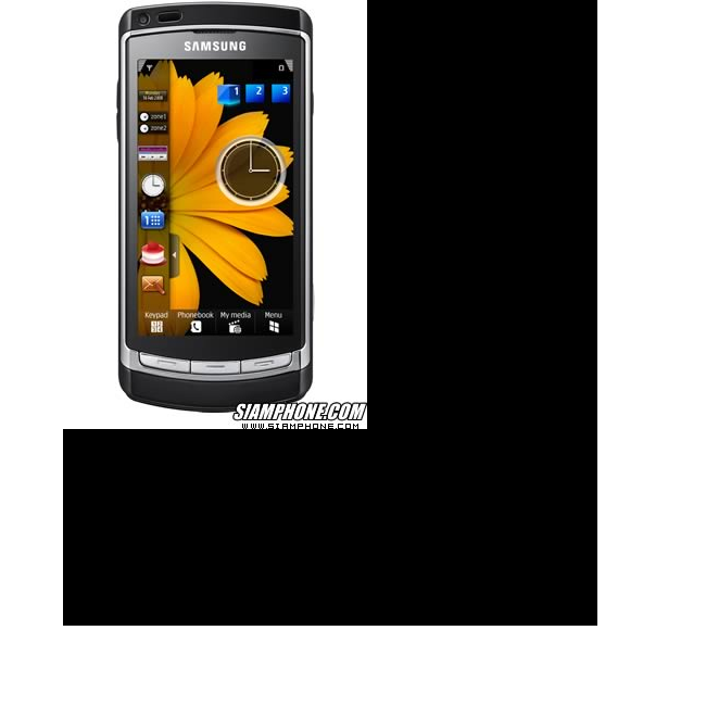 SmartphonesSamsung i8910 HD